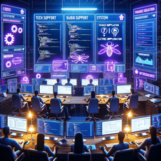 development office image